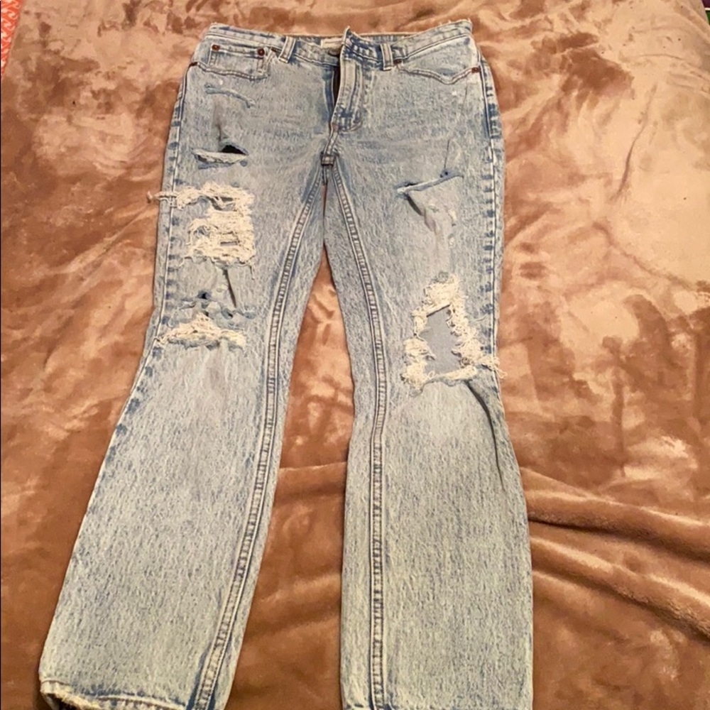 Abercombie & Fitch Jeans